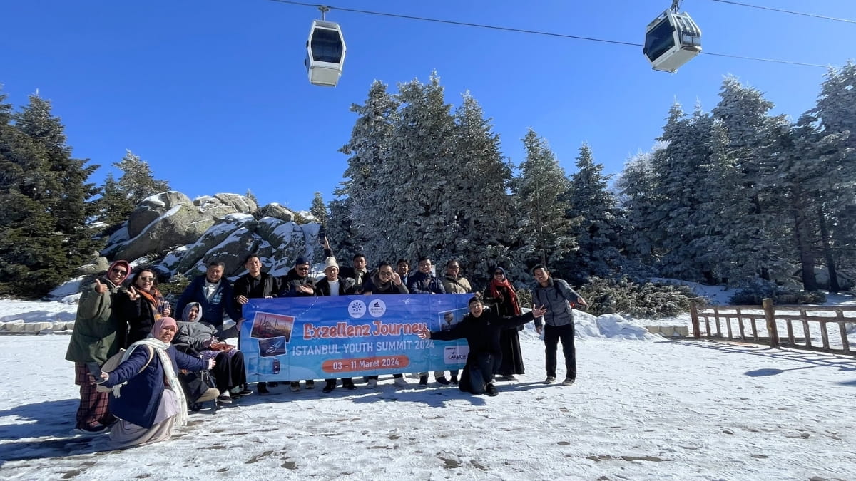 Bursa Snow Turki
