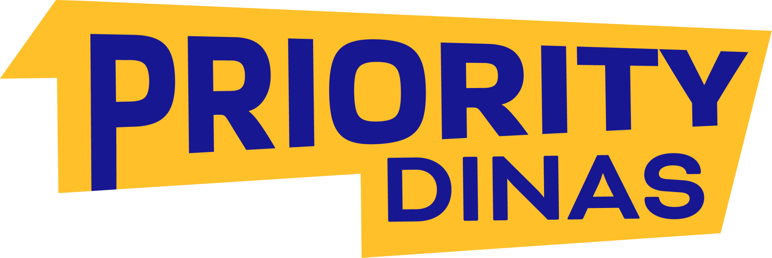 Priority DINAS