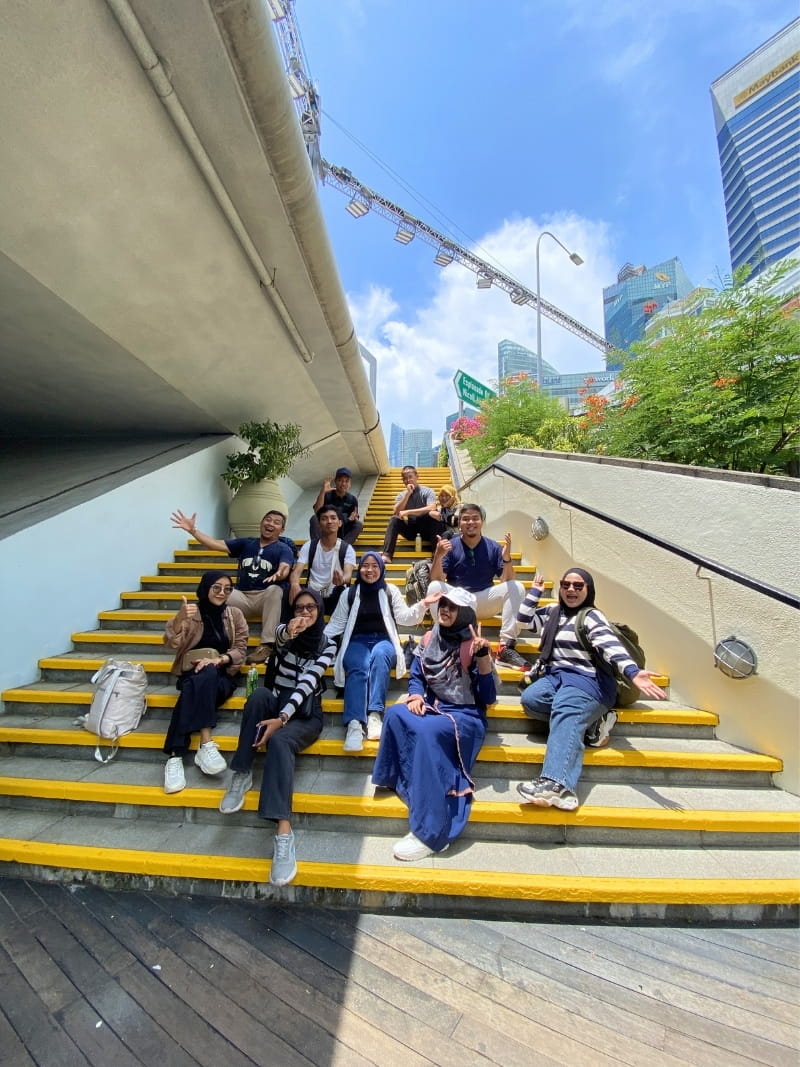 Tim Priority di Singapore