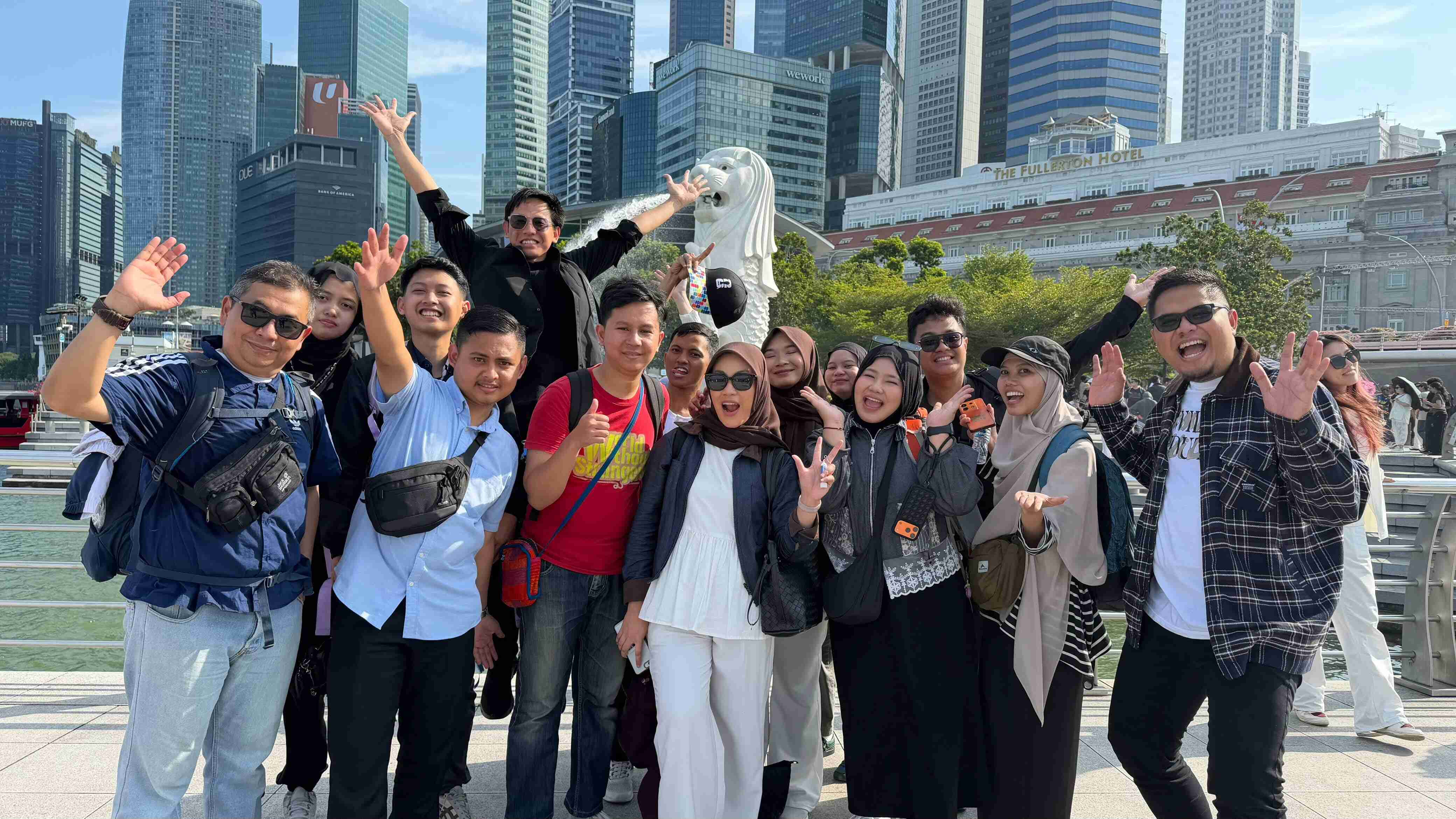 Jalan-jalan Priority 5